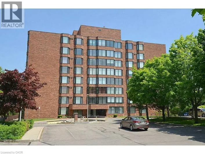 200 LIMERIDGE Road W Unit# 306, Hamilton