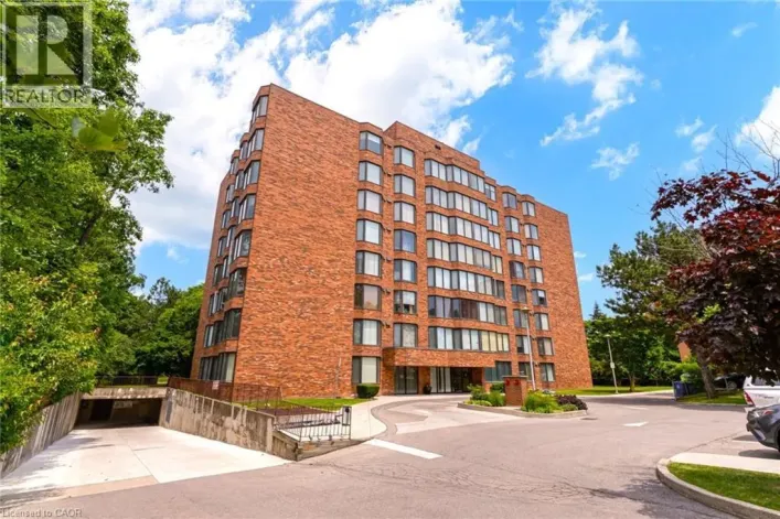 200 LIMERIDGE Road W Unit# 804, Hamilton