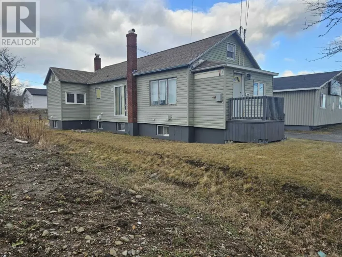 200 Reserve Street, Glace Bay