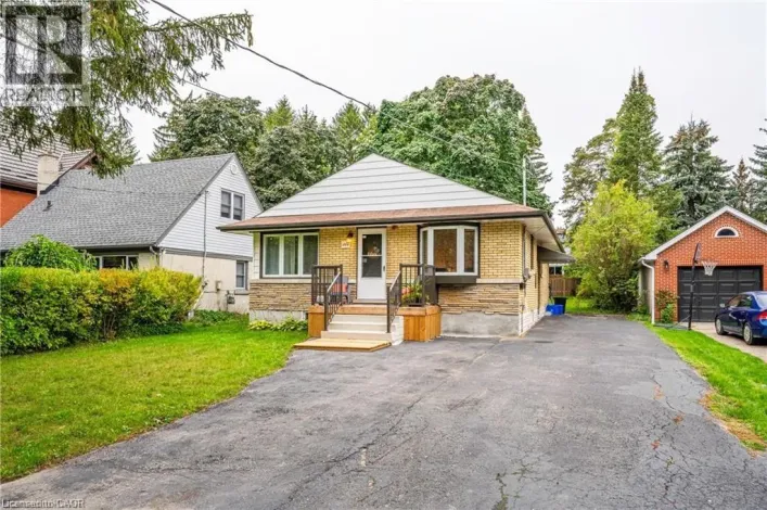 200 SHELDON Avenue N Unit# B, Kitchener