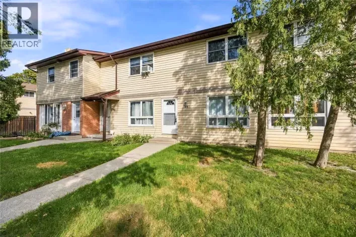 200 ST CLAIR BOULEVARD Unit# 44, St Clair