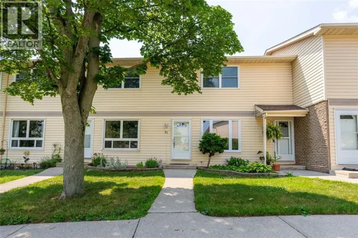 200 ST CLAIR BOULEVARD Unit# 51, St Clair