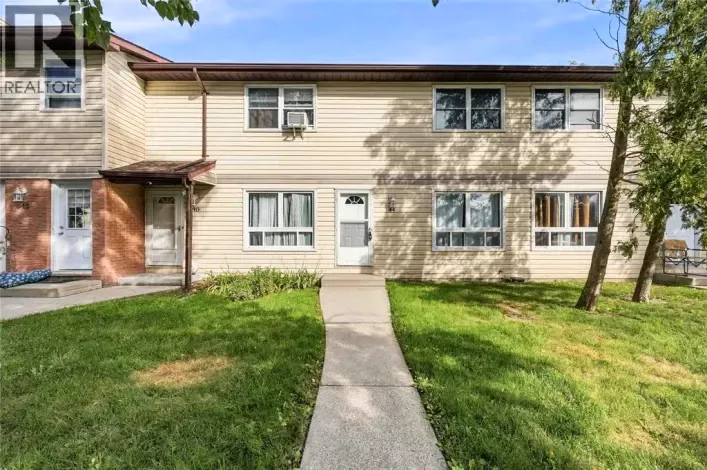 200 ST.CLAIR BOULEVARD Unit# 44, St Clair