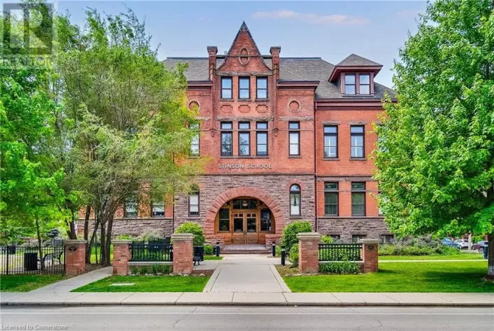 200 STINSON Street Unit# 101, Hamilton