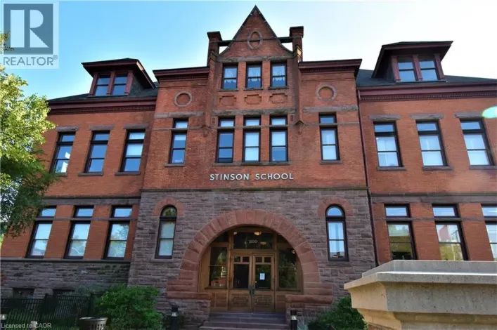 200 STINSON Street Unit# 102, Hamilton