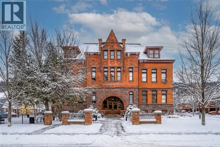 200 STINSON Street Unit# 104, Hamilton