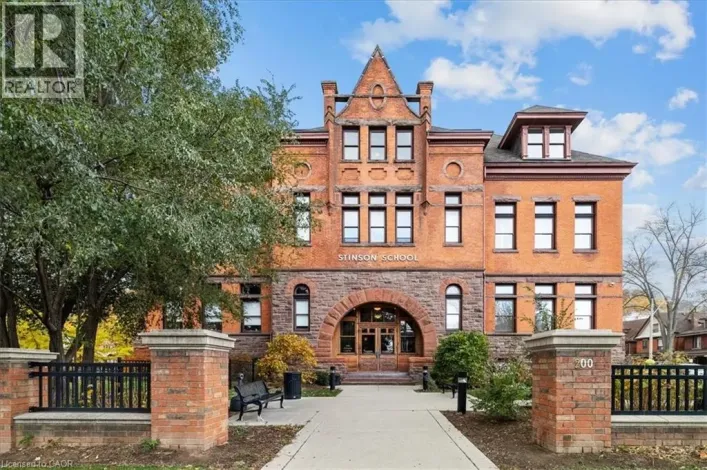 200 STINSON Street Unit# 110, Hamilton