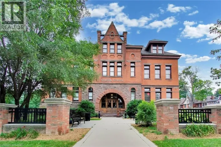 200 STINSON Street Unit# 207, Hamilton