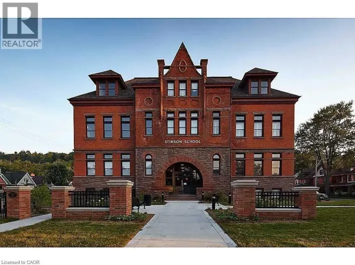 200 STINSON Street Unit# 211, Hamilton