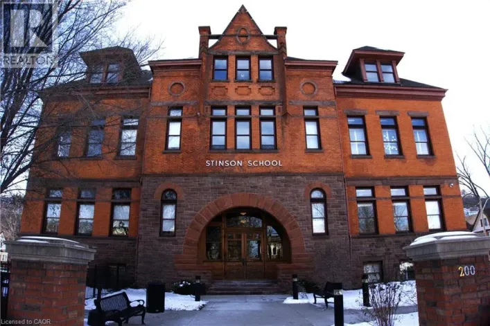 200 STINSON Street Unit# 311, Hamilton