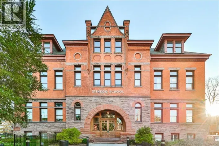 200 STINSON Street Unit# 318, Hamilton