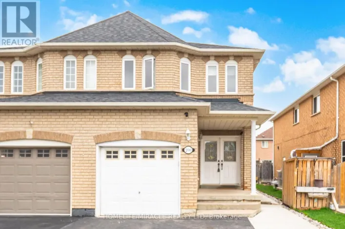 200 TILLER TRAIL, Brampton
