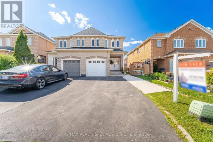 200 TILLER TRAIL, Brampton