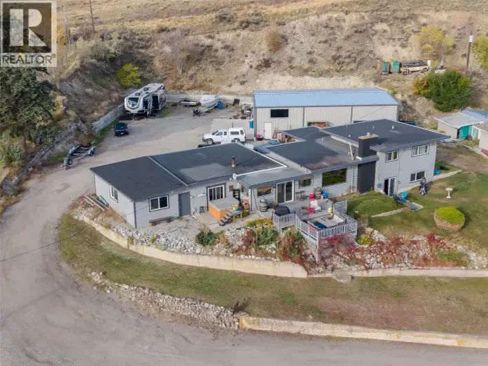 200 West Bench Drive, Penticton