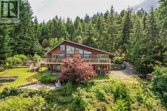 200 Wilkie Way, Salt Spring