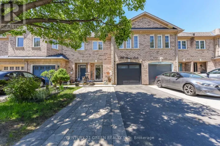 200 WINNERS CIRCLE, Brampton