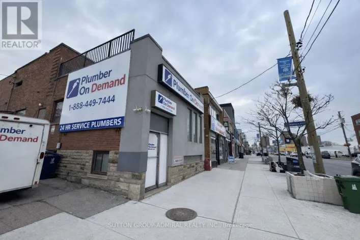 2000 EGLINTON AVENUE W, Toronto