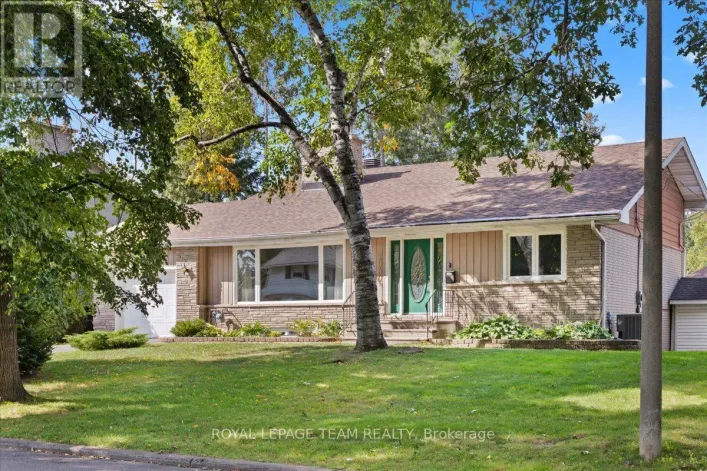 2000 NORWAY CRESCENT, Ottawa