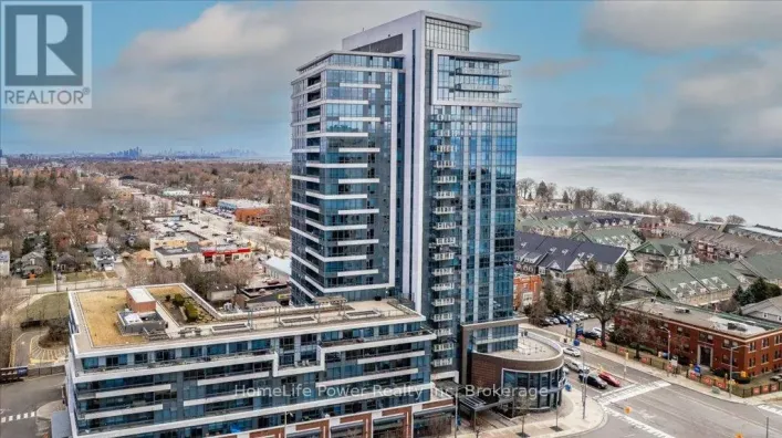 Apartment for sale: 2001 - 1 HURONTARIO STREET, Mississauga