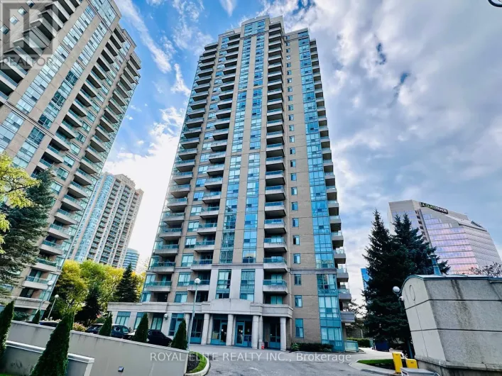 2001 - 1 PEMBERTON AVENUE, Toronto