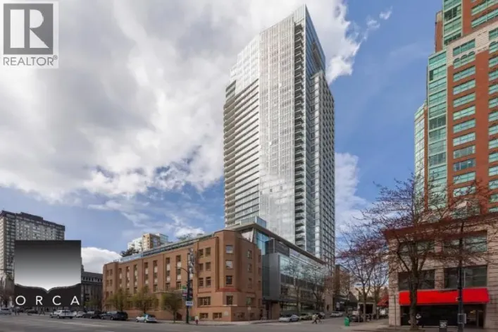 2001 1028 BARCLAY STREET, Vancouver