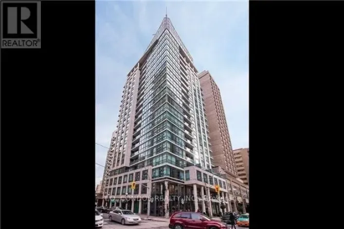 2001 - 1121 BAY STREET, Toronto