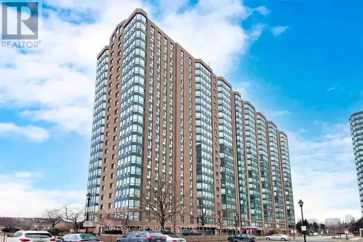 2001 - 155 HILLCREST AVENUE, Mississauga