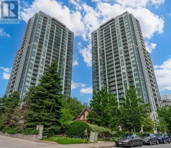 2001 - 16 HARRISON GARDEN BOULEVARD, Toronto