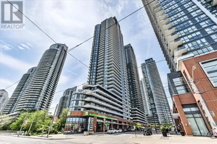 2001 - 2212 LAKE SHORE BOULEVARD W, Toronto