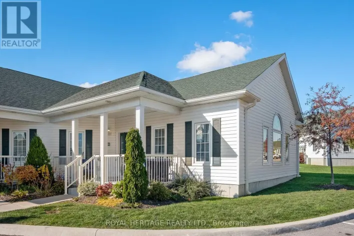 2001 - 300 CROFT STREET, Port Hope