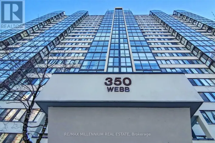 2001 - 350 WEBB DRIVE, Mississauga