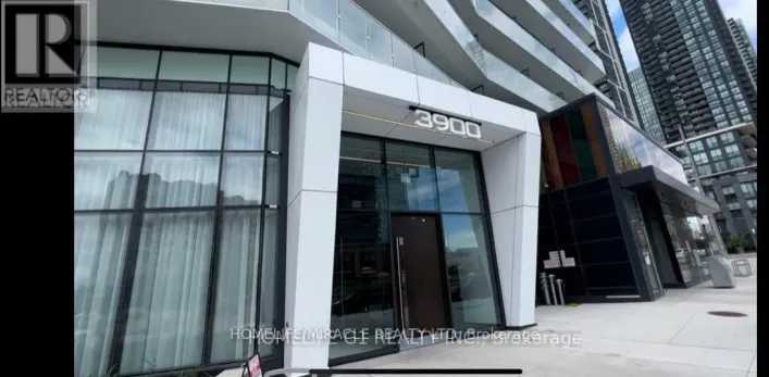 2001 - 3900 CONFEDERATION PARKWAY, Mississauga