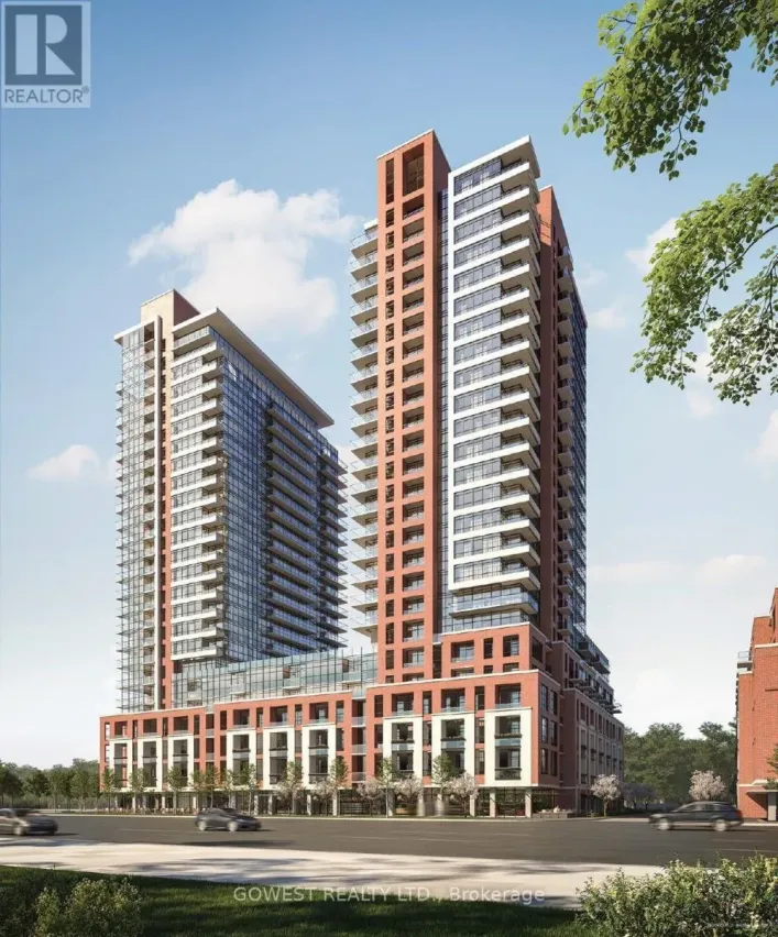 2001 - 4010 EGLINTON AVENUE W, Toronto