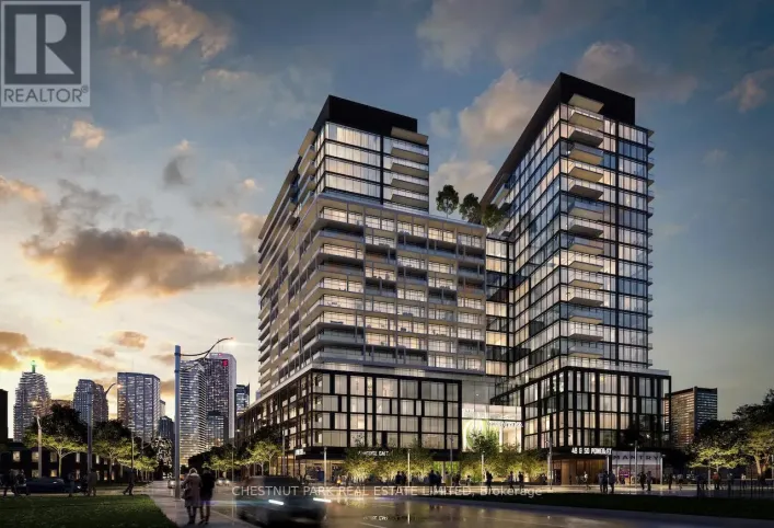 2001 - 48 POWER STREET, Toronto