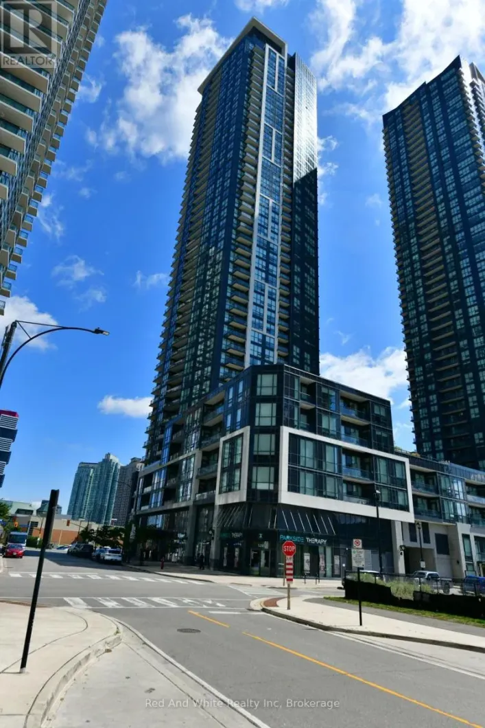 2001 - 510 CURRAN PLACE, Mississauga