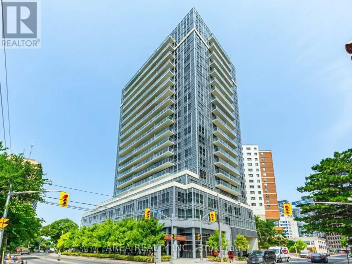 2001 - 58 ORCHARD VIEW BOULEVARD, Toronto