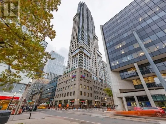 2001 - 88 SCOTT STREET, Toronto