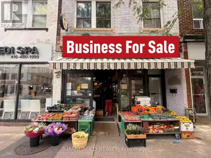 2001 YONGE STREET, Toronto