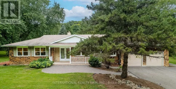 20012 2ND CONCESSION ROAD, East Gwillimbury
