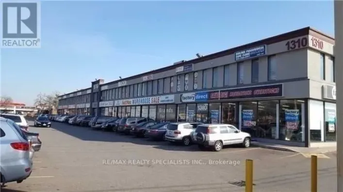 200-130 - 1310 DUNDAS STREET E, Mississauga