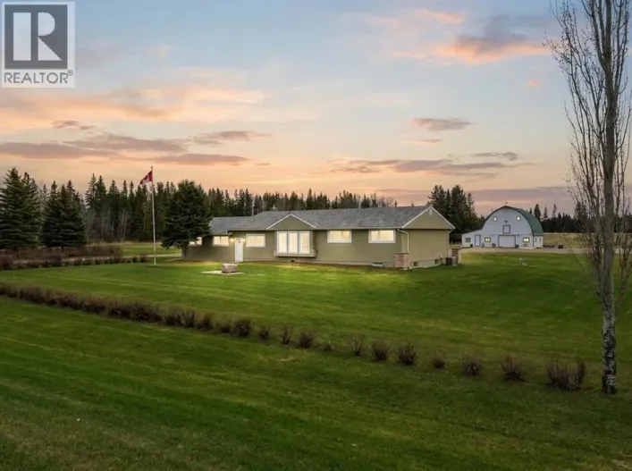 20019 Township Road 422, Rural Ponoka County