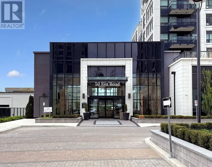 2002 - 10 EVA ROAD, Toronto