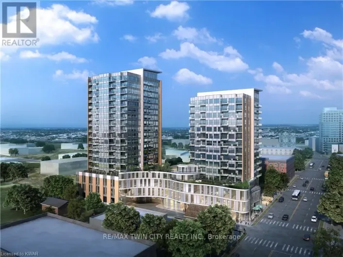 2002 - 104 GARMENT STREET, Kitchener