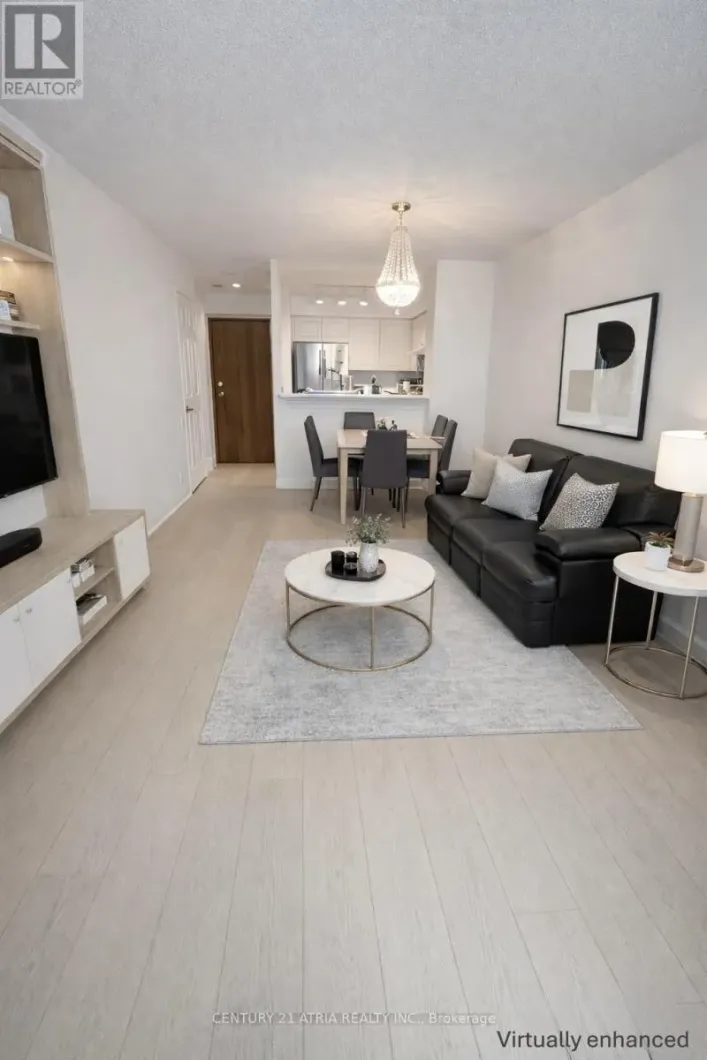 #2002 - 11 LEE CENTRE DRIVE, Toronto