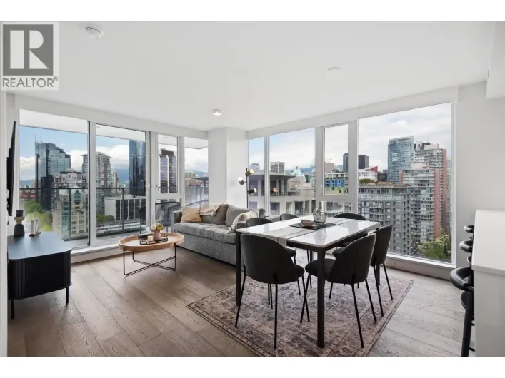 2002 1111 RICHARDS STREET, Vancouver