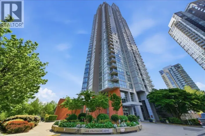 2002 1408 STRATHMORE MEWS, Vancouver