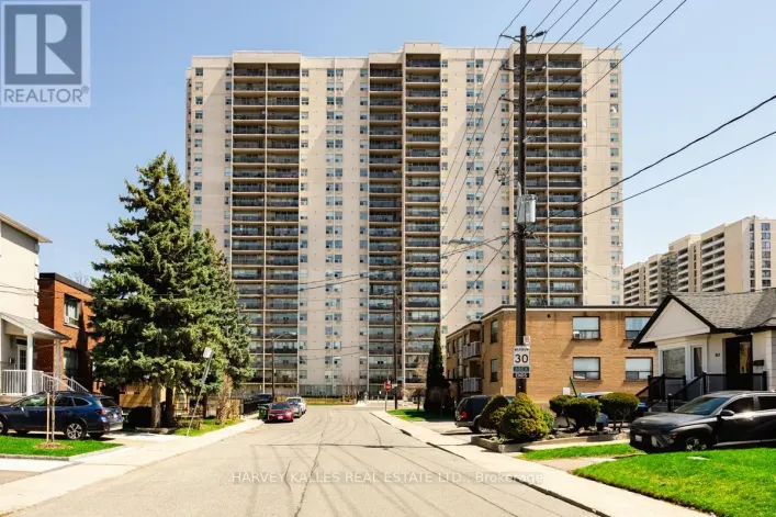 2002 - 155 MARLEE AVENUE, Toronto