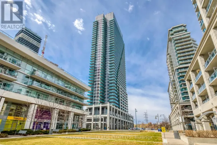 2002 - 16 BROOKERS LANE, Toronto