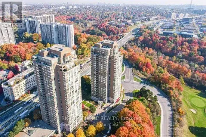 2002 - 195 WYNFORD DRIVE, Toronto