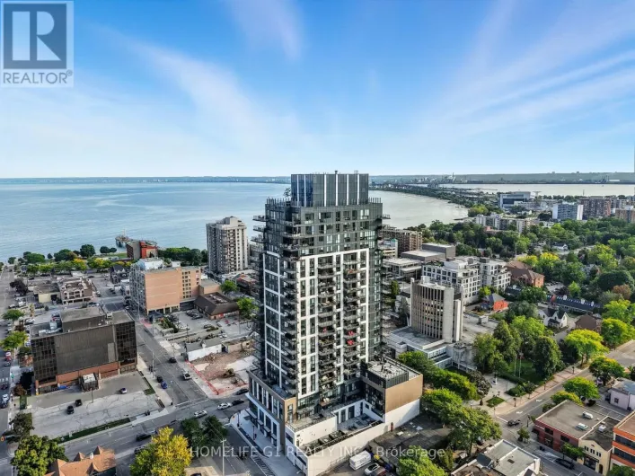 2002 - 2007 JAMES STREET, Burlington